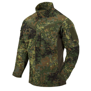 MBDU Shirt(R) - NyCo Ripstop - Flecktarn