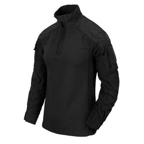 MCDU Combat Shirt(R) - NyCo Ripstop - Black