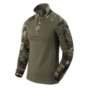MCDU Combat Shirt(R) - NyCo Ripstop - US Woodland