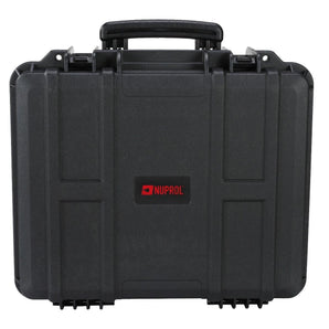 MEDIUM EQUIPMENT HARD CASE - BLACK