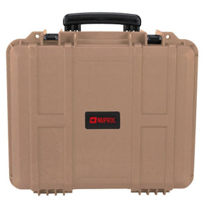 MEDIUM EQUIPMENT HARD CASE - TAN