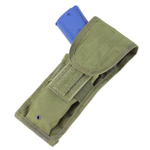 Modular Pistol Holster MOLLE Green