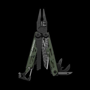 Multitool SIGNAL(TM) - GREEN TOPO