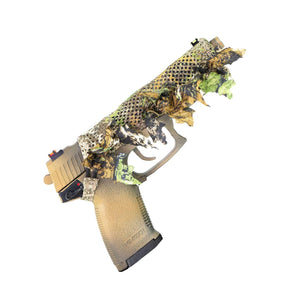 Novritsch 3D camouflage cover for MK23/SSX23 - Amber