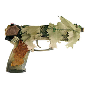 Novritsch 3D camouflage cover for MK23/SSX23 - Everglade