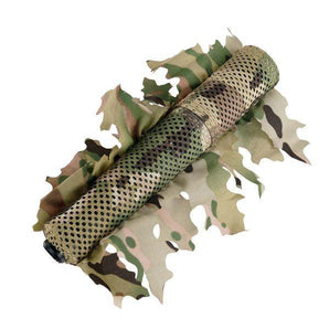 Novritsch 3D camouflage cover for Modular suppressor - MC (ACP)