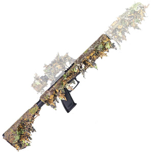 Novritsch 3D camouflage cover for SSX303 - Amber