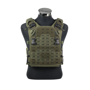 Novritsch Airsoft Plate Carrier ASPC - Green