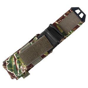 Novritsch Covered Molle Pouch for Rifle magazines - Green