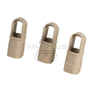 Original MAGPUL 9mm SMG (3 Pack) - Dark Earth