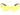 Protective glasses Itek ES5830S, anti-fog - yellow