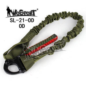 Quick release safety rope deluxe version(COPY) - OD