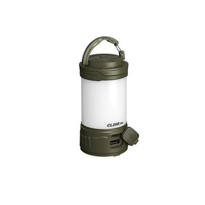 Rechargeable Lantern Fenix CL26R PRO - Olive Green