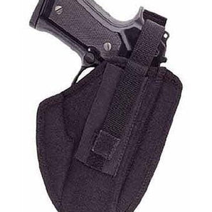 Shaped onesides hip holster for CZ 75/85, CZ 75 SP 01, GLOCK 17, SIG P 226, Beretta 92