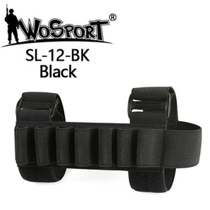 Shotgun Buttstock - Black