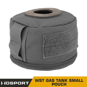 Small cover for Gas cartridge and HPA tank - Coyote