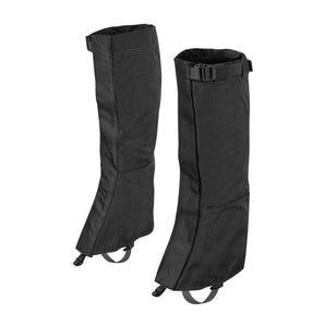 Snowfall Long Gaiters(R) - Cordura(R) - Black