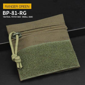 Tactical Patch/Candy Bag (size S) - Ranger Green