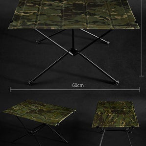 Tactical Portable Table - MC