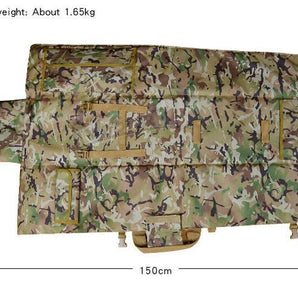 The sniper's rod bag - 120cm - MC