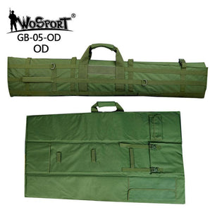 The sniper's rod bag - 120cm - OD