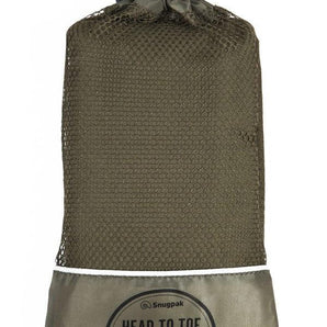 Travel Towel Head To Toe, olive