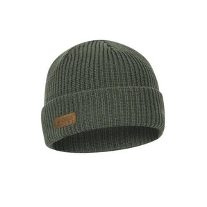 WANDERER Cap - Olive Green