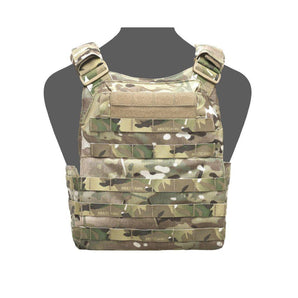 Warrior DCS Plate Carrier Base Only, Multicam