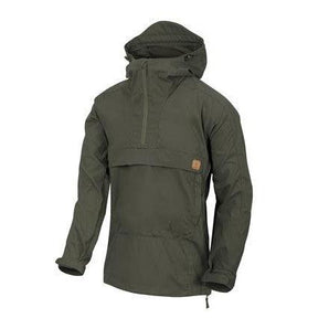 WOODSMAN Anorak Jacket(R) - Taiga Green