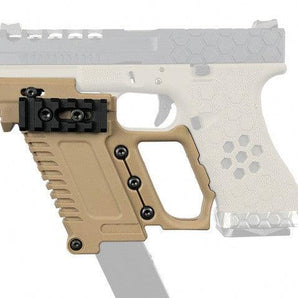 Wosport GB-37 Loading Device for G17 / G18 / G19 ( TAN )