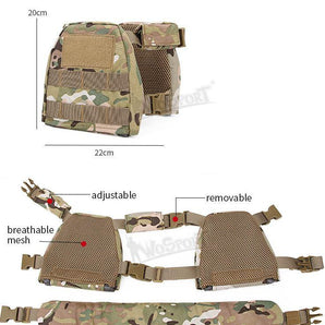 WST Child Tactical Vest - MC