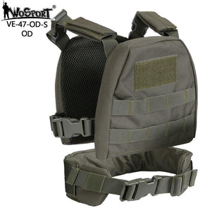 WST Child Tactical Vest - OD