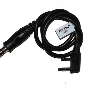 Z Tactical Z4 PTT Cable ( Kenwood )