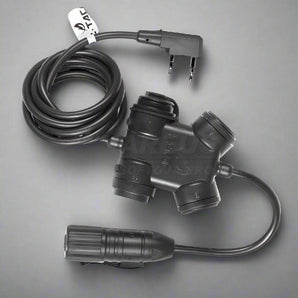 zSLX Clarus PTT Kenwood Connector (Z-Tactical)